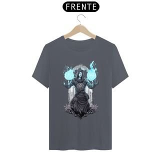 Nome do produto Camiseta Astrologia Classe Astrologian MMORPG RPG Fantasia Jogos Games 7
