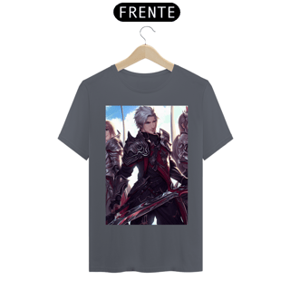 Nome do produto Camiseta Classe Guerreiro Warrior MMORPG RPG Fantasia Games Jogos 7