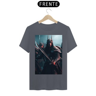Nome do produto Camiseta Classe Guerreiro Warrior MMORPG RPG Fantasia Games Jogos 9