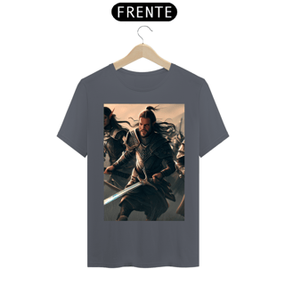 Nome do produto Camiseta Classe Guerreiro Warrior MMORPG RPG Fantasia Games Jogos 12
