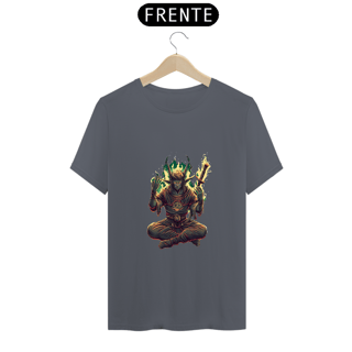 Nome do produto Camiseta Classe Monge Dungeons & Dragons D&D Jogos Fantasia