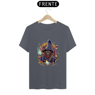 Nome do produto Camiseta Unissex Dungeons & Dragons d&d Bruxa Algodão 100 