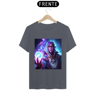 Nome do produto Camiseta Unissex World of Warcraft Mago Algodão 100