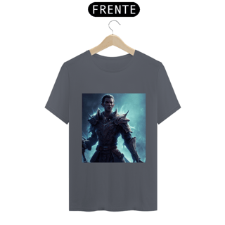 Nome do produto Camiseta Unissex Altmer The Elder Scrolls Algodão 100
