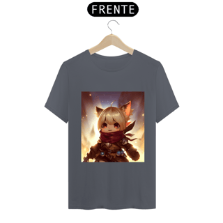 Nome do produto Camiseta Unissex Lalafell Final Fantasy Algodão 100