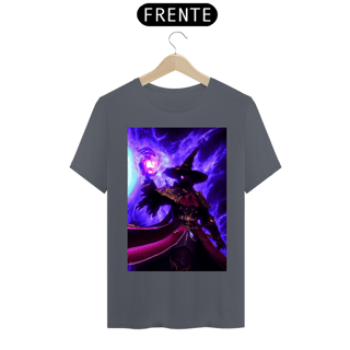 Nome do produto Camiseta Unissex Cavalheiro Negro Dark Knight Final Fantasy Algodão 100