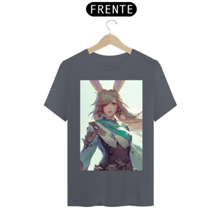 Nome do produto Camiseta Unissex Raça Viera Final Fantasy Algodão 100