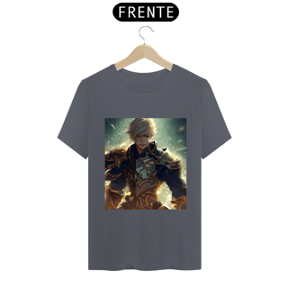 Nome do produto Camiseta Unissex Paladino Paladin Job Final Fantasy Algodão 100