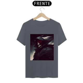 Nome do produto Camiseta Unissex Reaper Foice Job Final Fantasy Algodão 100