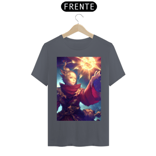 Nome do produto Camiseta Unissex Reaper Foice Job Final Fantasy Algodão 100