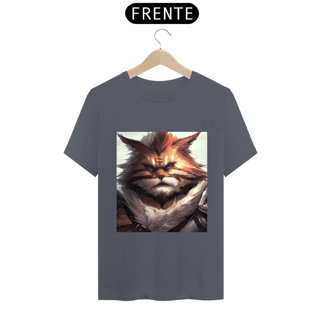 Nome do produto Camiseta Unissex Raça Hrothgar Final Fantasy Algodão 100