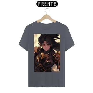 Nome do produto Camiseta Unissex Paladino Paladin Job Final Fantasy Algodão 100