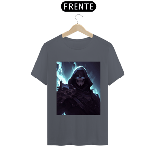 Nome do produto Camiseta Unissex Reaper Job Final Fantasy Algodão 100