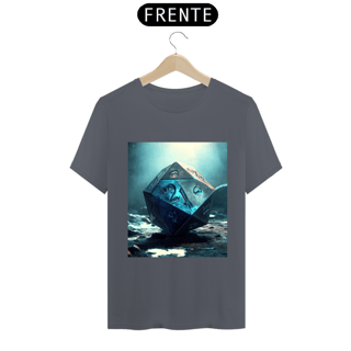 Nome do produto Camiseta Unissex Dado de RPG Dungeons & Dragons d&d Algodão 100