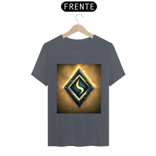 Nome do produto Camiseta Unissex Runescape Runas Algodão 100