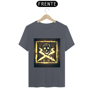 Nome do produto Camiseta Unissex Runescape Runas Algodão 100