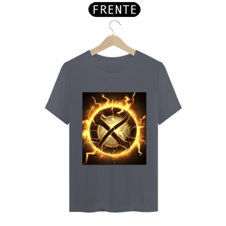 Nome do produto Camiseta Unissex Runescape Runas Coleção Algodão 100