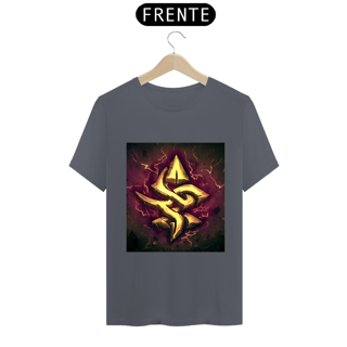 Nome do produto Camiseta Unissex Runescape Runas Coleção Algodão 100