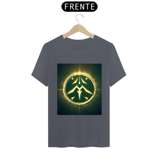 Nome do produto Camiseta Unissex Runescape Runa da Terra Coleção Algodão 100