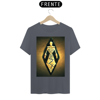 Nome do produto Camiseta Unissex Runescape Runa Corporal Coleção Algodão 100