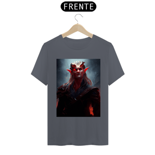 Nome do produto Camiseta Unissex Dunmer The Elder Scrolls Algodão 100