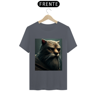 Nome do produto Camiseta Unissex Khajiit The Elder Scrolls Algodão 100