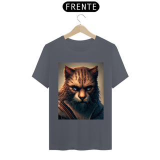 Nome do produto Camiseta Unissex Khajiit The Elder Scrolls Algodão 100
