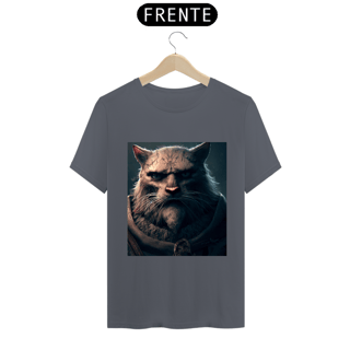 Nome do produto Camiseta Unissex Khajiit The Elder Scrolls Algodão 100