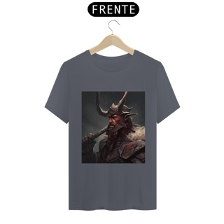 Nome do produto Camiseta Unissex Nords The Elder Scrolls Algodão 100