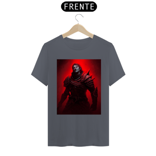 Nome do produto Camiseta Unissex Redguard The Elder Scrolls Algodão 100