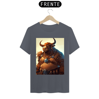 Nome do produto Camiseta Unissex Tauren World of Warcraft Algodão 100