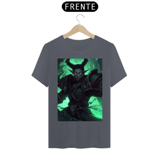 Nome do produto Camiseta Unissex Caçador de Demônios Demon Hunter World of Warcraft Algodão 100