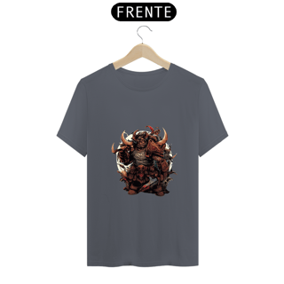 Nome do produto Camiseta Unissex Bárbaro Dungeons & Dragons Algodão 100
