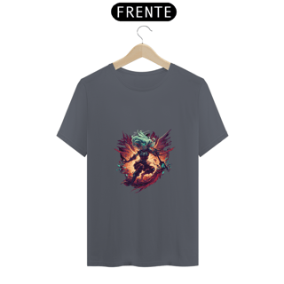 Nome do produto Camiseta Unissex Elfo Dungeons & Dragons Algodão 100