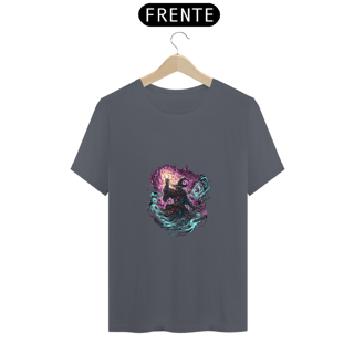 Nome do produto Camiseta Unissex Feiticeiro Dungeons & Dragons Algodão 100