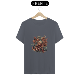 Nome do produto Camiseta Unissex Halfling Dungeons & Dragons Algodão 100