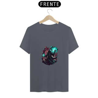 Nome do produto Camiseta Unissex Mago Dungeons & Dragons Algodão 100