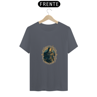 Nome do produto Camiseta Unissex Coleção Arwen Undómiel Senhor dos Anéis Lotr Algodão 100