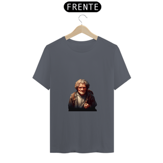 Nome do produto Camiseta Unissex Bilbo Senhor dos Anéis Lotr Algodão 100