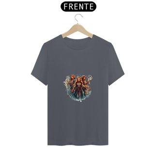 Nome do produto Camiseta Unissex Elfos Senhor dos Anéis Lotr Algodão 100