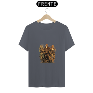 Nome do produto Camiseta Unissex Elfos da Terra Média Senhor dos Anéis Lotr Algodão 100
