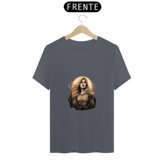 Nome do produto Camiseta Unissex Galadriel Senhor dos Anéis Lotr Algodão 100