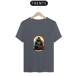 Nome do produto Camiseta Unissex Mandos Senhor dos Anéis Lotr Algodão 100