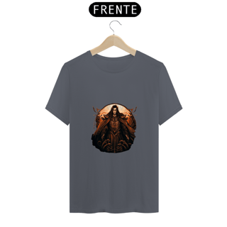 Nome do produto Camiseta Unissex Melkor Senhor dos Anéis Lotr Algodão 100