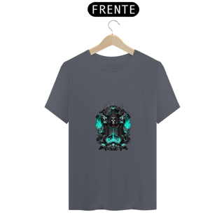 Nome do produto Camiseta Unissex Necromancer The Elder Scrolls Algodão 100
