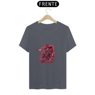 Nome do produto Camiseta Unissex Red Mage Job Final Fantasy Algodão 100