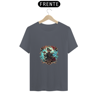 Nome do produto Camiseta Unissex Scholar Job Final Fantasy Algodão 100