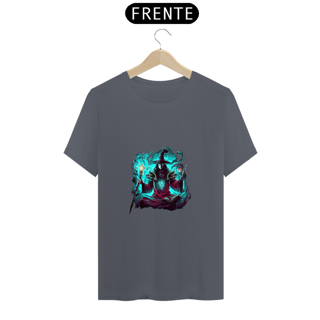 Nome do produto Camiseta Unissex Mago Runescape Algodão 100