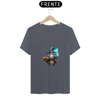 Nome do produto Camiseta Unissex Mago da Torre dos Magos Runescape Algodão 100
