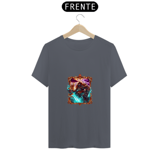 Nome do produto Camiseta Unissex Gods Deuses Runescape Algodão 100